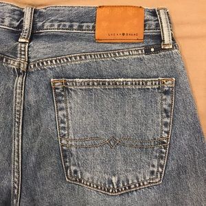 Lucky  men’s jeans 32x30